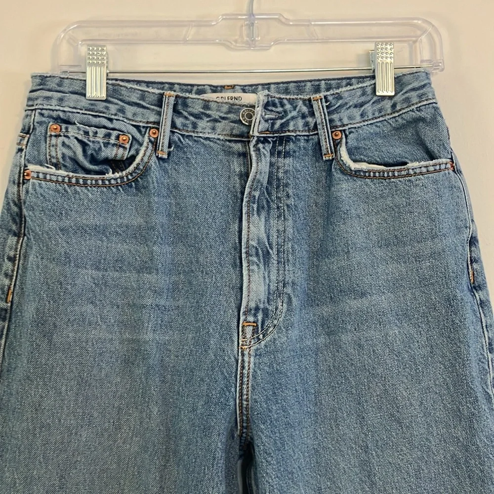 GRLFRND Cropped Ankle Jeans - Picture 5 of 13